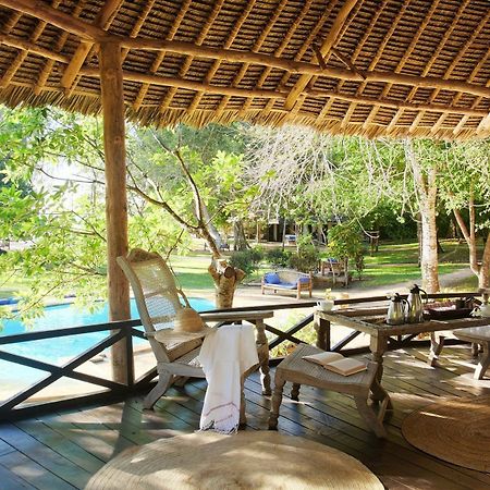 Kinondo Kwetu Hotel Diani Beach Exterior photo