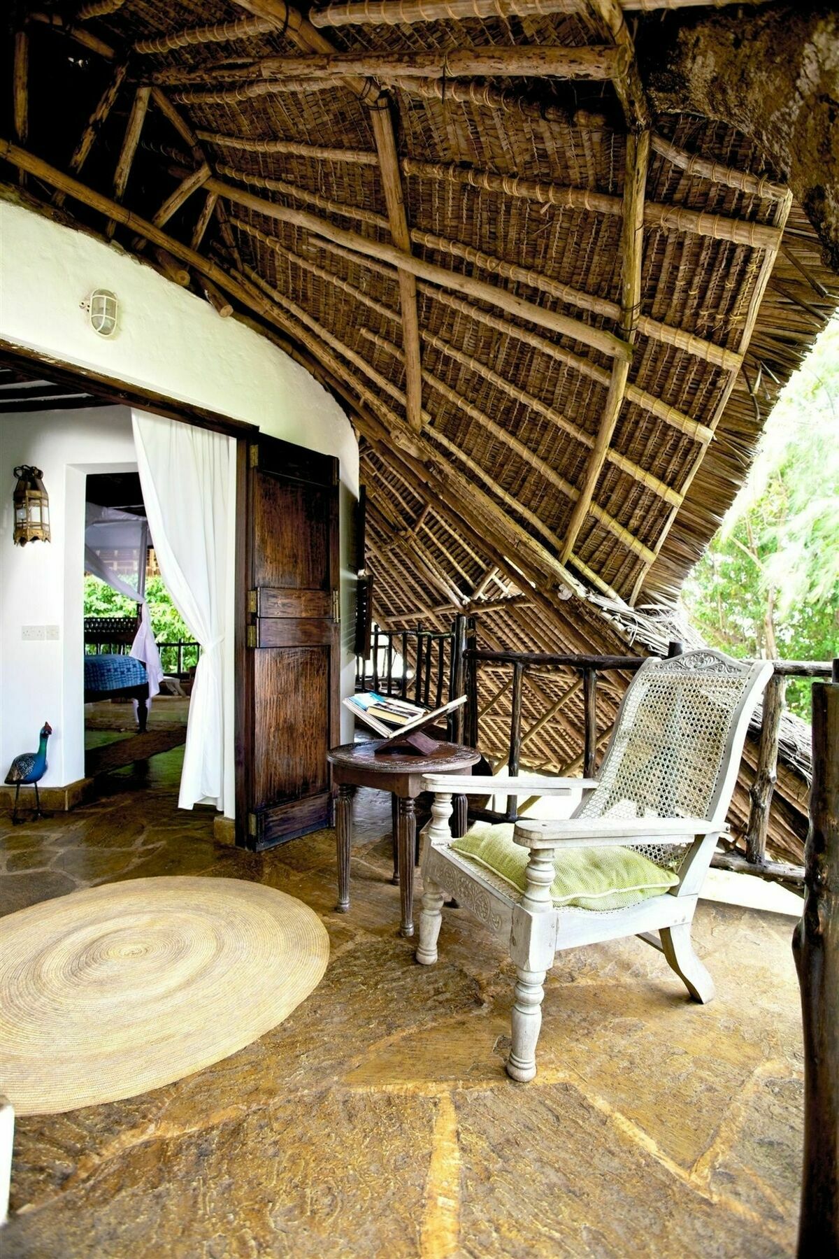 Kinondo Kwetu Hotel Diani Beach Exterior photo